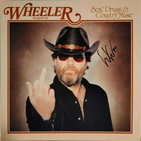 Płyta Winylowa Wheeler Walker Jr Sex Drugs And Country Music Winyl Ceny I Opinie Ceneo Pl