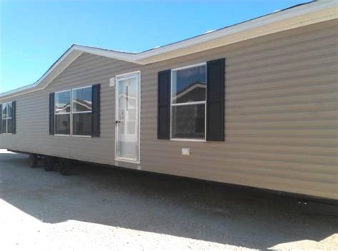 3br 1500ft² New Double Wide Mobile Home As Cheap As A Used For