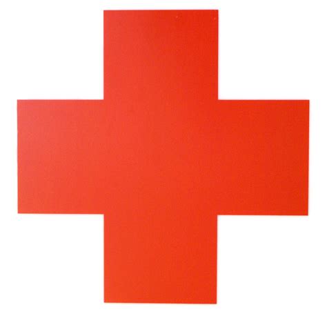 Red Cross Symbol Clipart Best