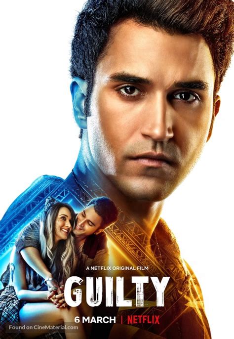 Guilty 2020 Indian Movie Poster