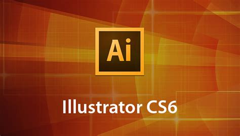 Adobe Illustrator Cs6 Logo