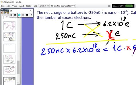 For example, ca 2+ has a +2 charge so it has lost 2 electrons from the neutral state. Q2 - How to find the number of electrons from the charge ...