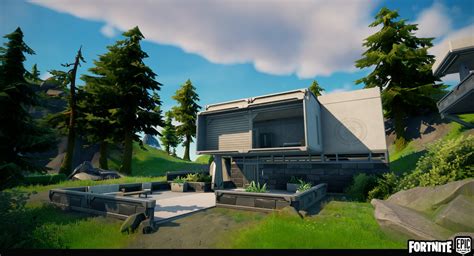 Tobias Koepp - Environment Artist - Fortnite - Chapter 2 Season 5