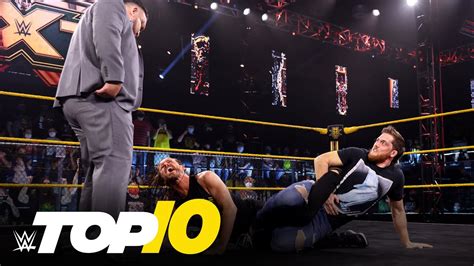 Top 10 Nxt Moments Wwe Top 10 June 29 2021 Youtube