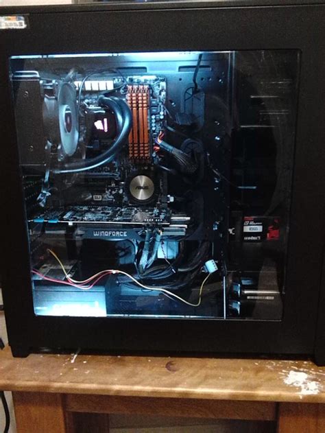My New Pc Build Pcmasterrace