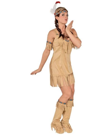 Native American Maiden Indian Costume Women Indian Costumes