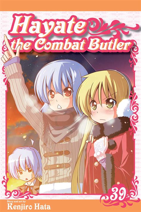 Hayate The Combat Butler Vol 39 Book By Kenjiro Hata Official Publisher Page Simon