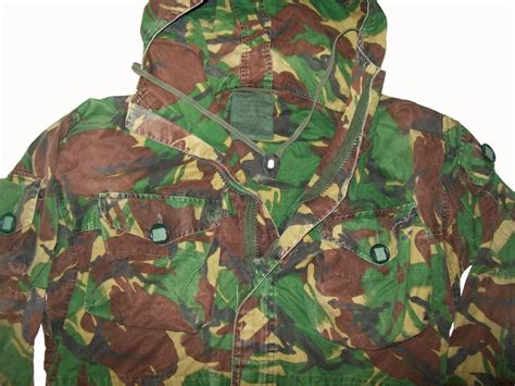 Field Jacket Smock Combat Sas Dpm Tropical Sas And Special Forces