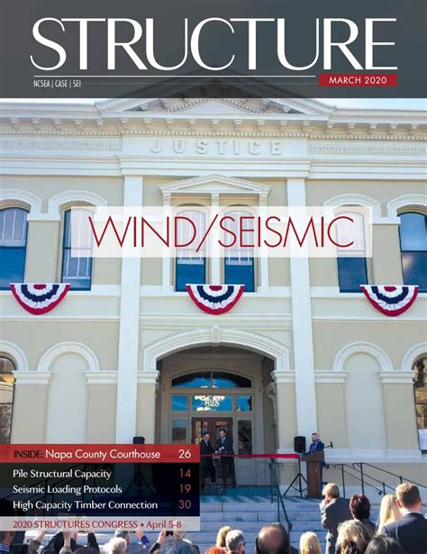 Structure Magazine March 2020 By Structuremag Issuu