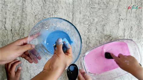 Cornstarch And Water Experiment Science Projects For Kids