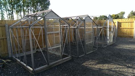 Current Used Greenhouses Elloughton Greenhouses