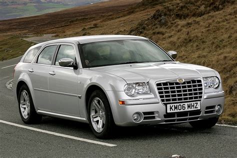 Used Chrysler 300c Touring 2006 2010 Review Parkers