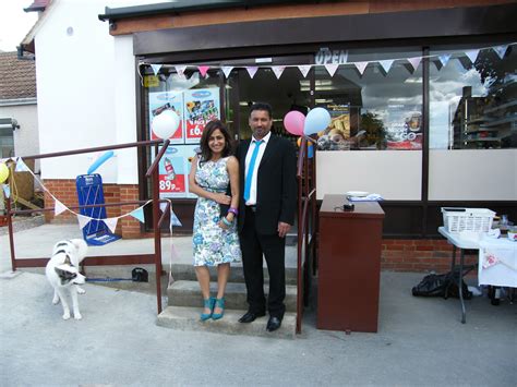 High Halstow Community Site Grand Opening Of The New Village Shop