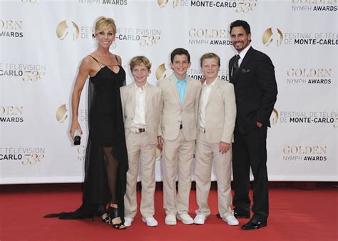 Maybe you would like to learn more about one of these? Don Diamont: età, altezza e peso. Moglie, figli e vita ...