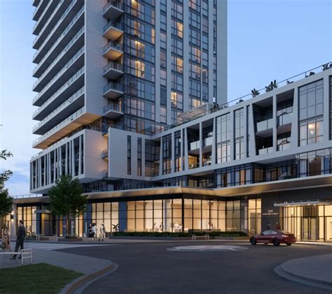 Brand New Preconstruction Condominiums In The Great Area Of Toronto