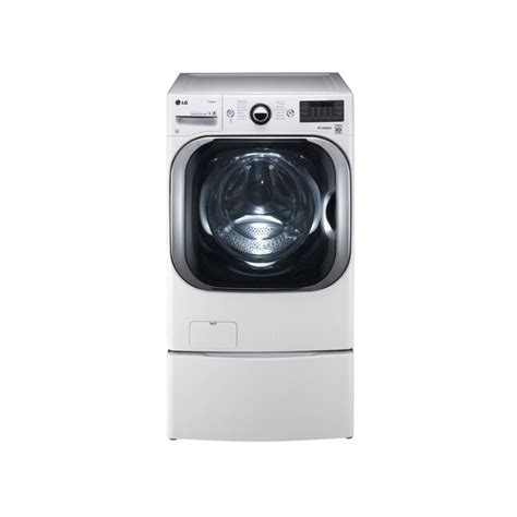 Lg Twinwash Compatible 52 Cu Ft High Efficiency Stackable Steam Cycle