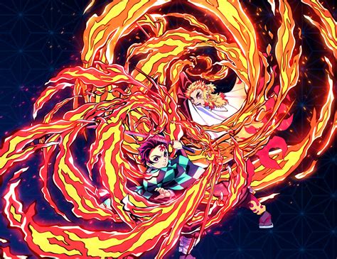 Top 999+ Kyojuro Rengoku Wallpaper Full HD, 4K Free to Use