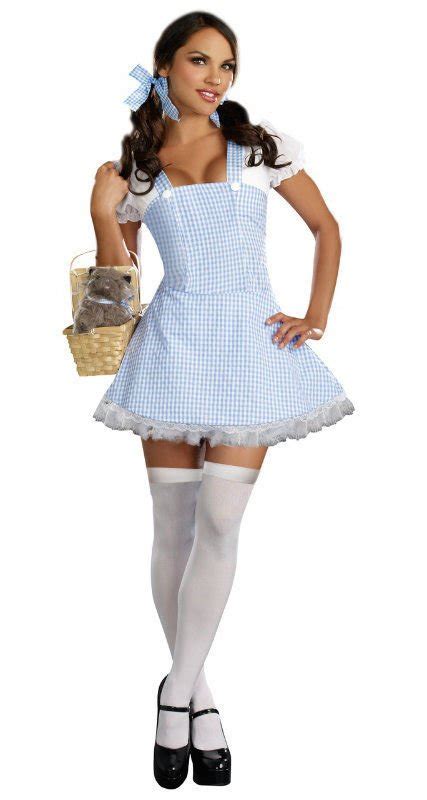 Dorothy Wizard Of Oz Costume
