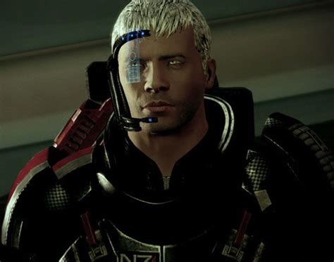 Mark Shepard At Mass Effect 2 Nexus Mods And Community