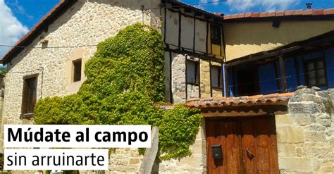 15 casas rústicas baratas en venta — idealista/news