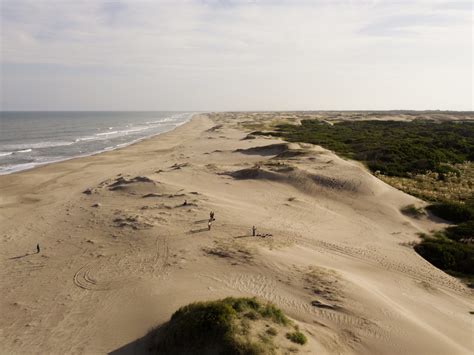 The Bright Sand Dune Beaches Of Argentina Kulturstudier