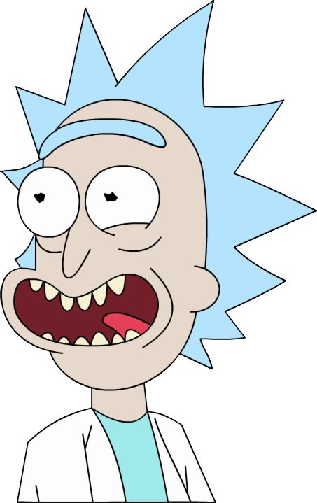 Rick And Morty Png Transparent Image Download Size 453x719px