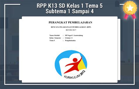 Pada hari senin dipinjam oleh siswa kelas 2 sebanyak 36. RPP K13 SD Kelas 1 Tema 5 Subtema 1 Sampai 4 | RPP K13