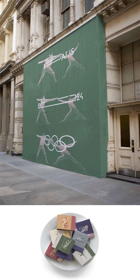 Jeux de la xxxiiie olympiade), and commonly known as paris 2024. Paris Olympics 2024 by Laura Duval - SVA Design