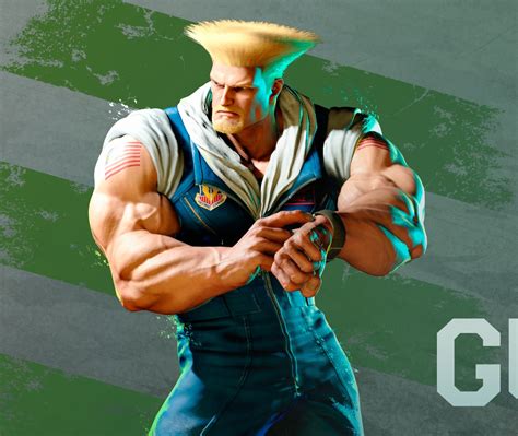 1280x1080 Resolution Guile Street Fighter 6 1280x1080 Resolution