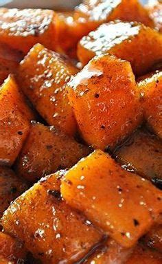 These roasted sweet potatoes have a crispy caramelized exterior and a soft irresistible interior. Easter Side Dish | Canned sweet potato recipes, Glazed ...