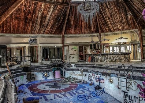 Explore This Decadent Abandoned Mansion With A Very Dark Secret