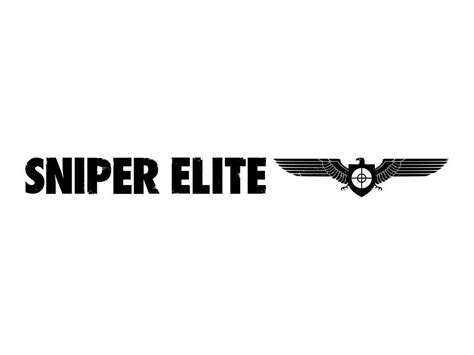 Sniper Elite Logo Png Vector In Svg Pdf Ai Cdr Format