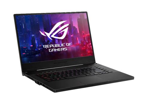 Harga Dan Spesifikasi Laptop Gaming Asus Rog Terbaru Dengan Prosesor