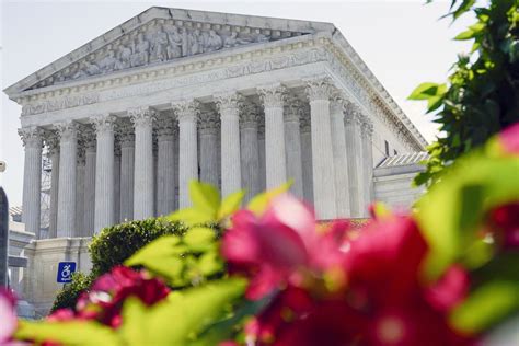 u s senate judiciary approves bill to impose stronger ethics standards on supreme court