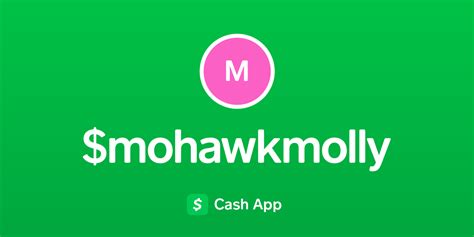 pay mohawkmolly on cash app