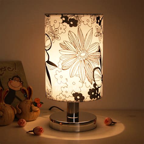 Find lighting you love at hayneedle, where you can buy online while you explore our room designs and curated looks for tips, ideas & inspiration to help you along the way. Modern Table Lamps Fabric Shade Small Bedroom Unique Discount