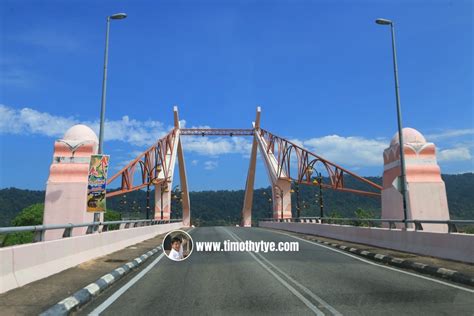 Payar) & 5.15pm more info: Bridges in Kedah