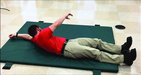Supine To Prone Rolling With Upper Extremity Lead Download
