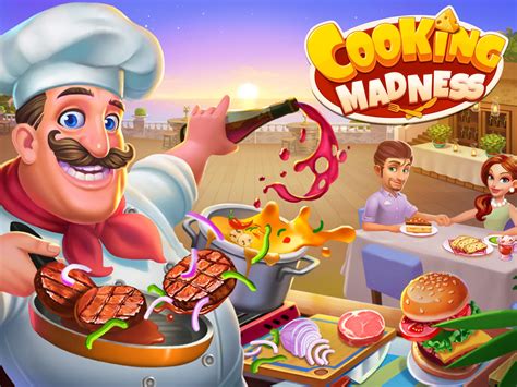 Here you get the direct link (from different filehoster) or a torrent download. Cooking Madness - A Chef's Restaurant Games for Android ...