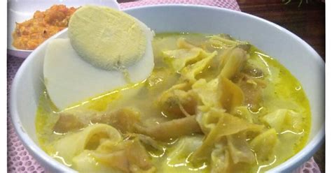 Resep soto sapi dengan kuah santan kuning yang praktis. Resep Soto Kikil Kuning Tanpa Santan - Resep Soto Sapi ...