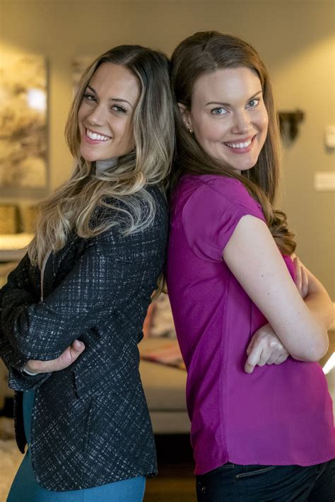 Check Out The Photo Gallery From The Hallmark Channel Original Movie