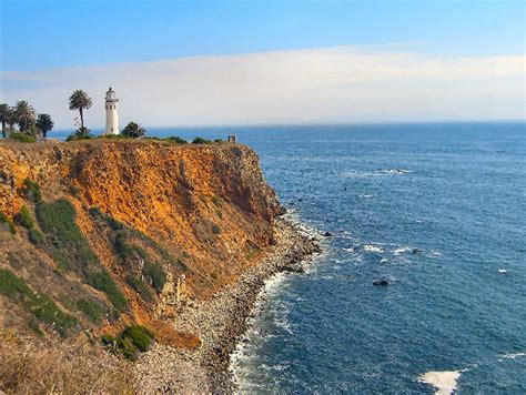 Maybe you would like to learn more about one of these? Palos Verdes Peninsula--allegedly 31 miles from LA ...