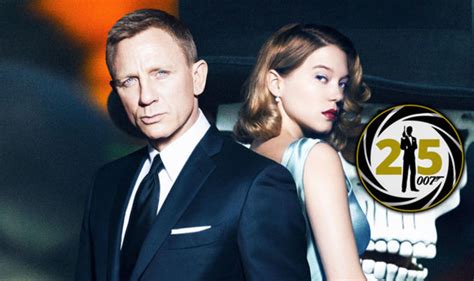 Some are calling her the first 'bond woman'. James Bond 25: Léa Seydoux 'I would LOVE to return as ...