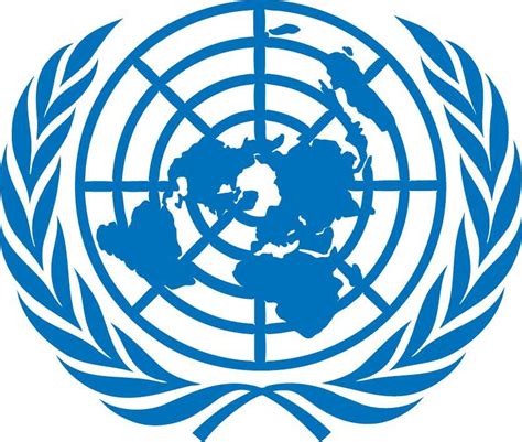 Map United Nations Logo Logodix