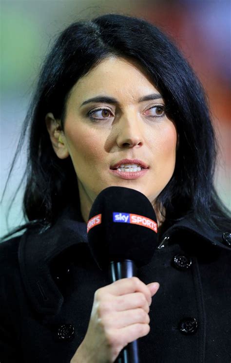 Natalie Sawyer Lands Talksport Role As Former Sky Sports Presenter