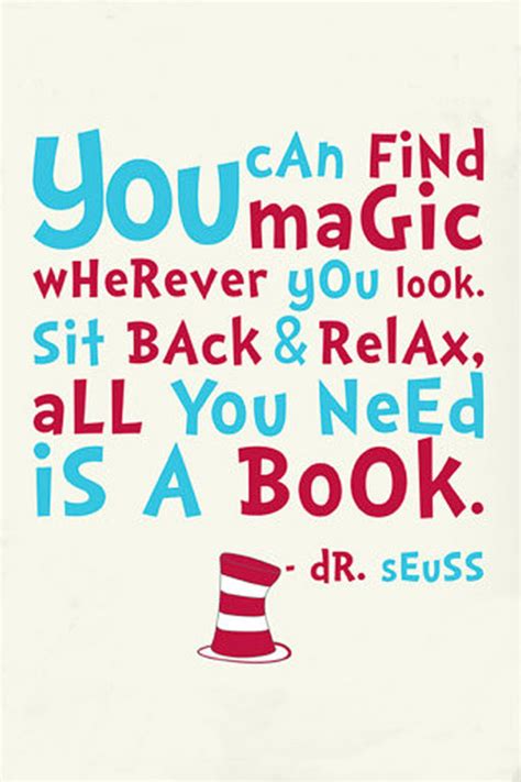 However, every book has a great message and there is always an inspiring tone to every word. Dr Seuss Quotes About Students. QuotesGram