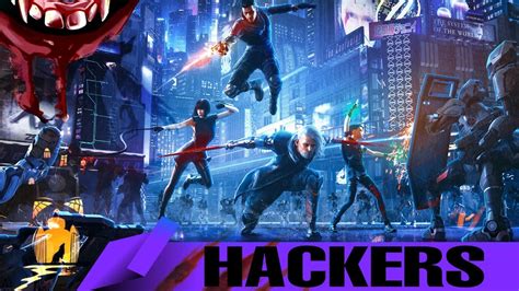 Hackers in Real LiFe - YouTube