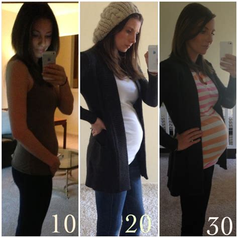 How big is the baby at 30 weeks? The Andersen's: 30 Weeks