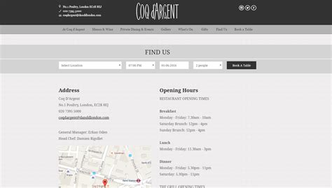 Turn your design visions into professional websites. 7 Tips for Designing Great Food and Restaurant Websites ...