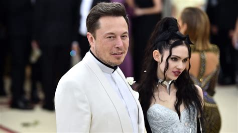 Elon Musk Shoots Down His Ex Girlfriend Grimes Desire To Get Elf Ear Modifications